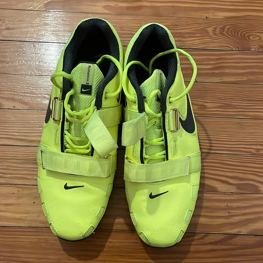 Nike Romaleos 2